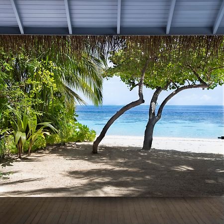 Raffles Maldives Meradhoo Екстериор снимка