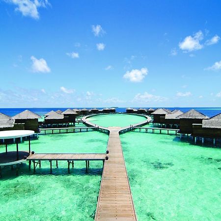Raffles Maldives Meradhoo Екстериор снимка