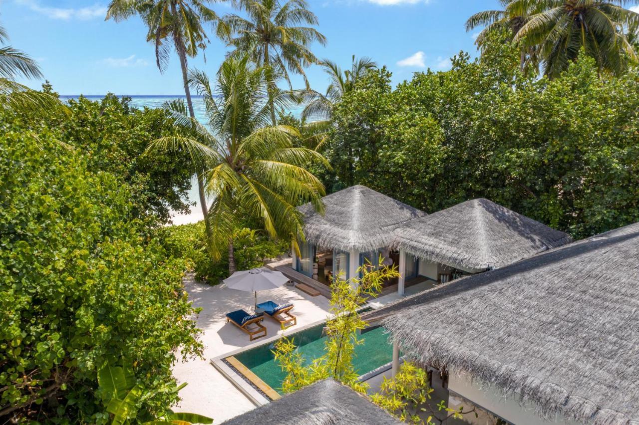 Raffles Maldives Meradhoo Екстериор снимка