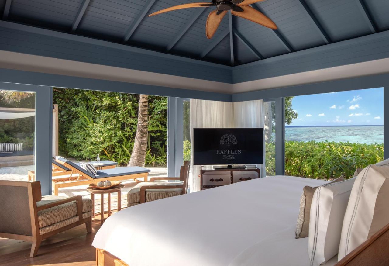 Raffles Maldives Meradhoo Екстериор снимка