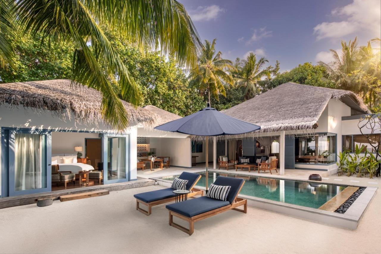 Raffles Maldives Meradhoo Екстериор снимка