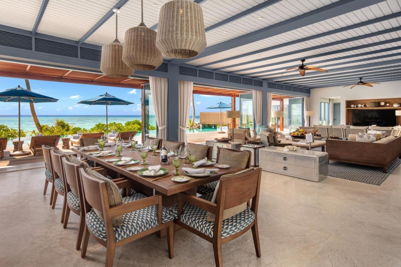 Raffles Maldives Meradhoo Екстериор снимка