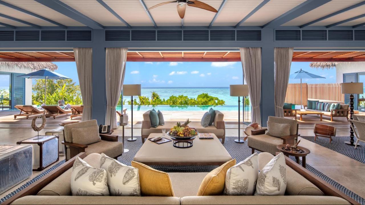 Raffles Maldives Meradhoo Екстериор снимка