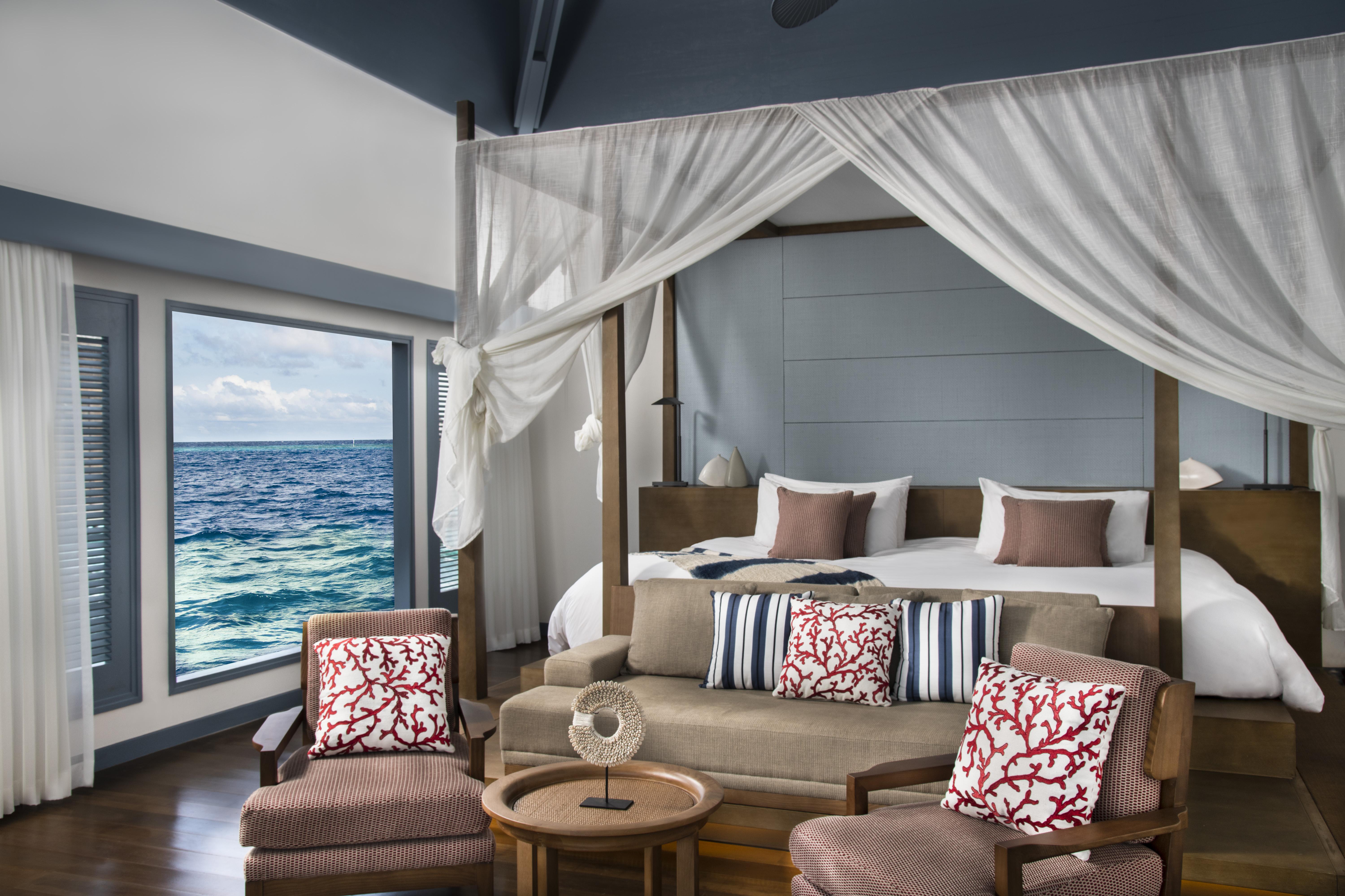 Raffles Maldives Meradhoo Екстериор снимка