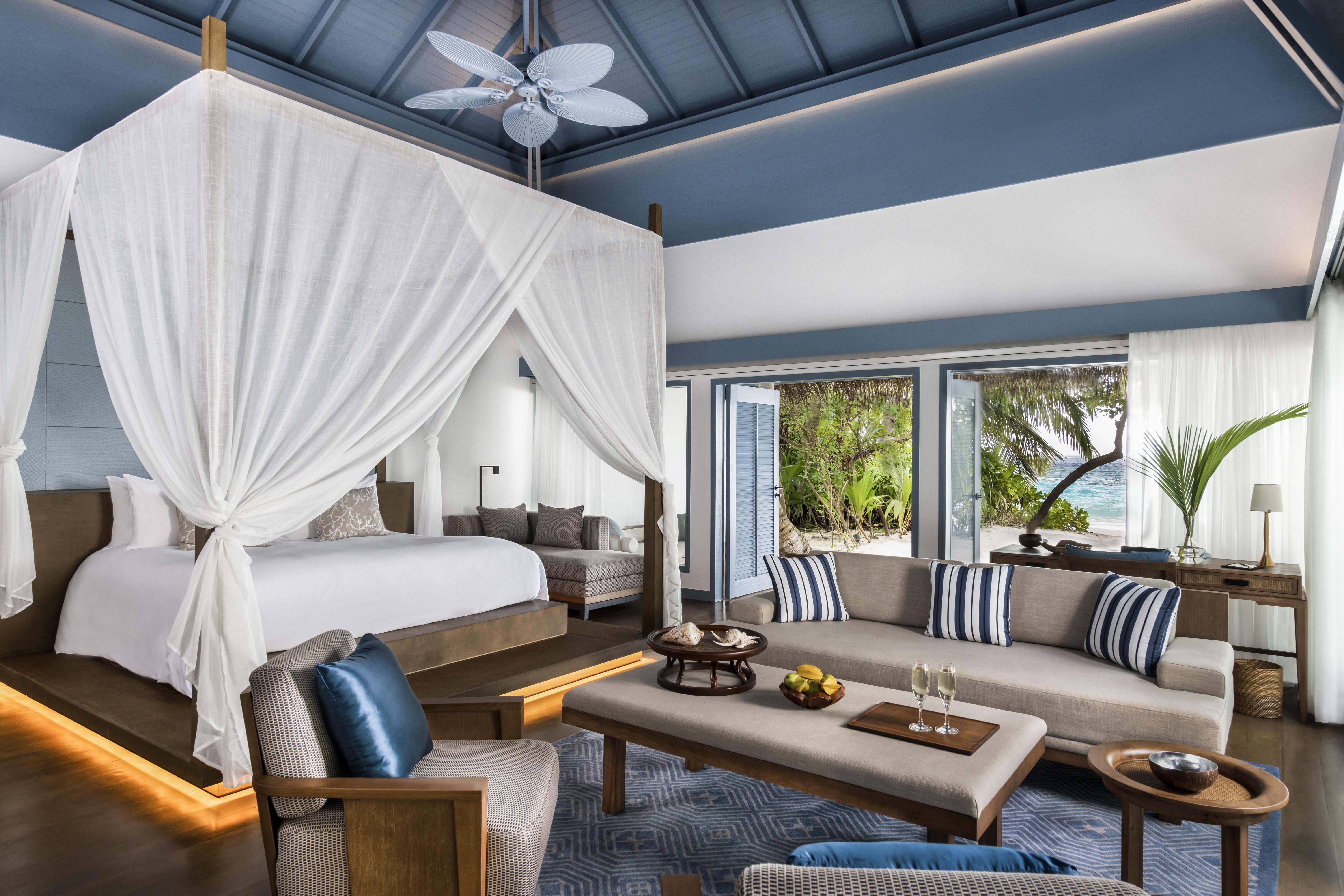 Raffles Maldives Meradhoo Екстериор снимка