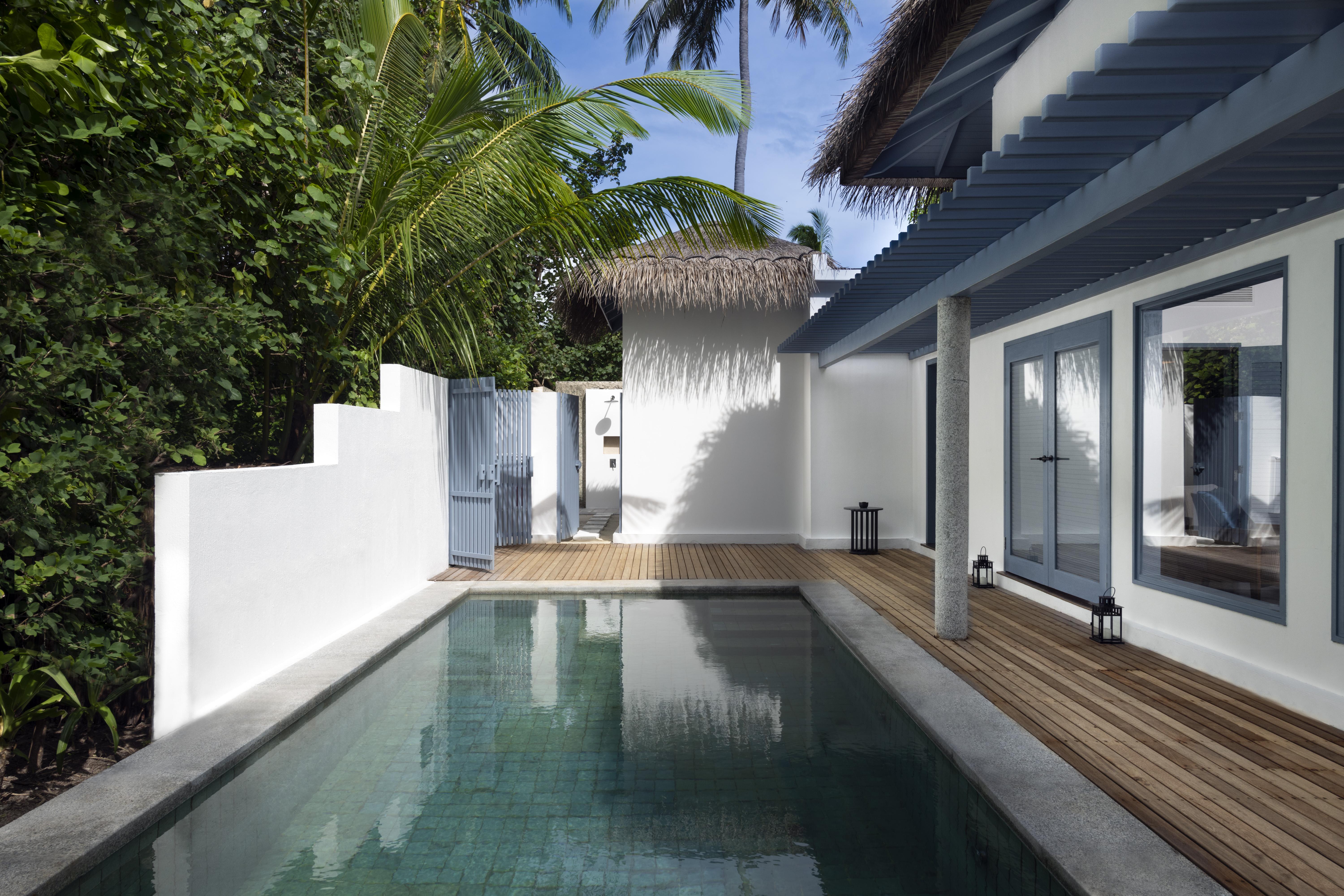 Raffles Maldives Meradhoo Екстериор снимка