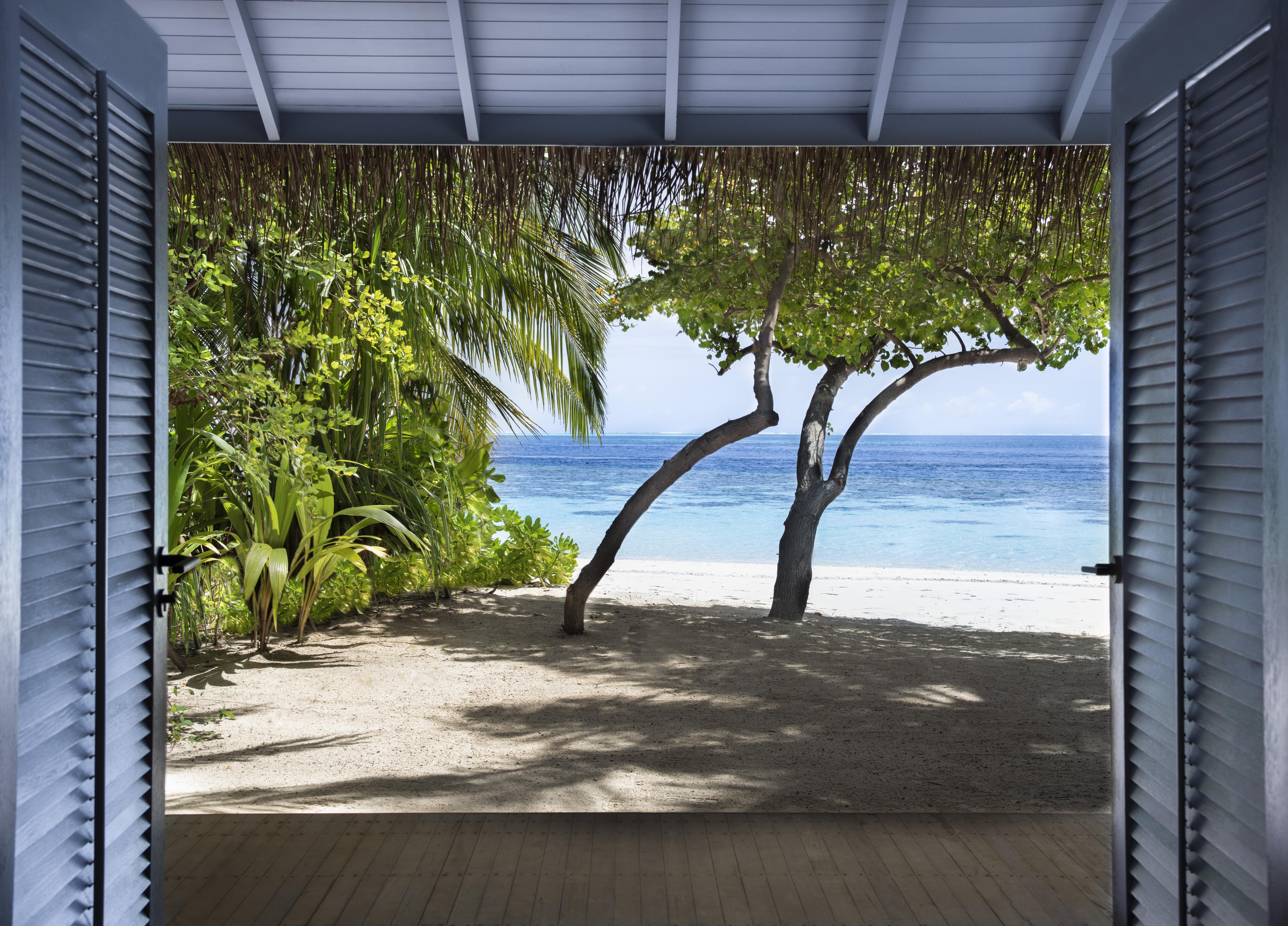 Raffles Maldives Meradhoo Екстериор снимка