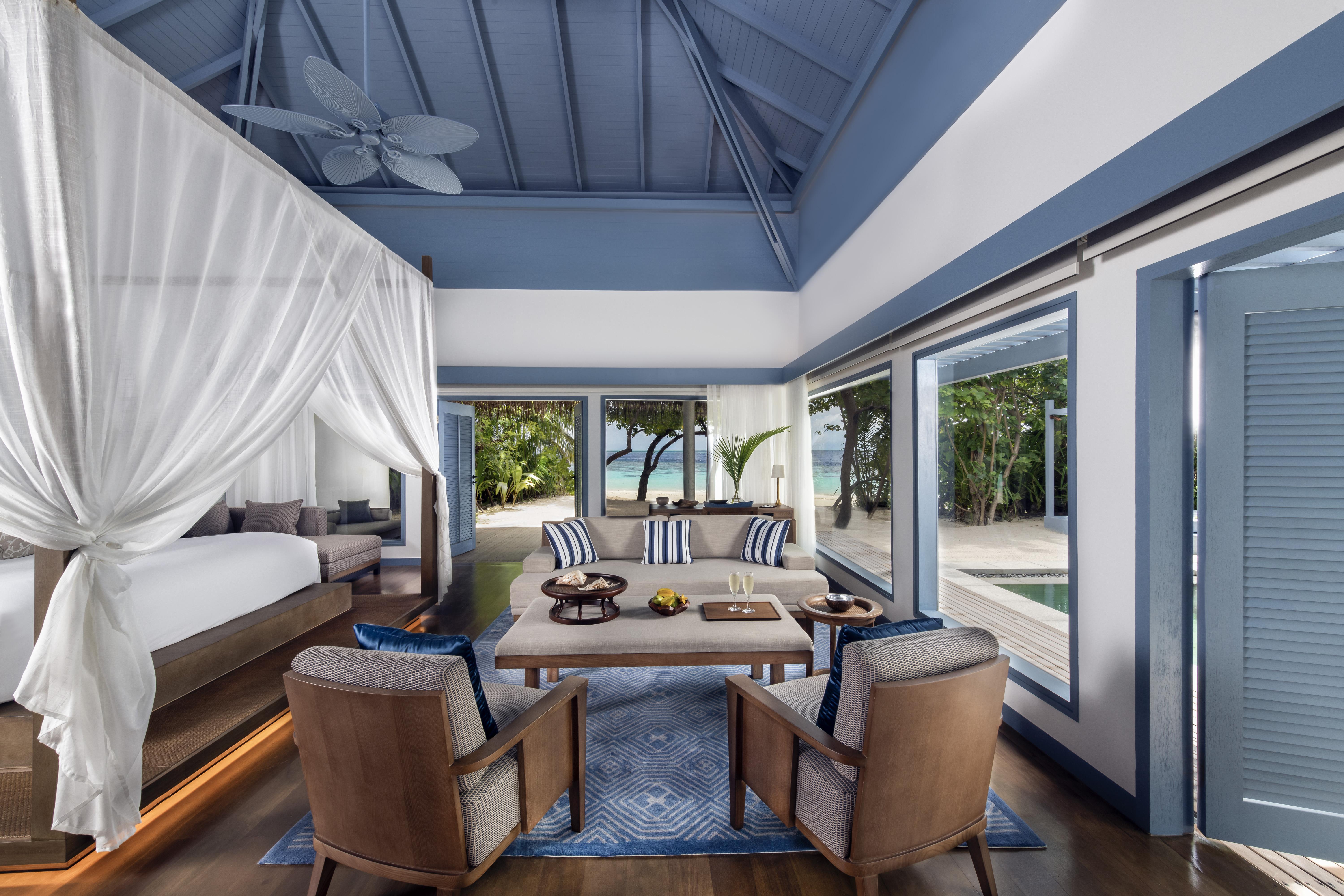 Raffles Maldives Meradhoo Екстериор снимка