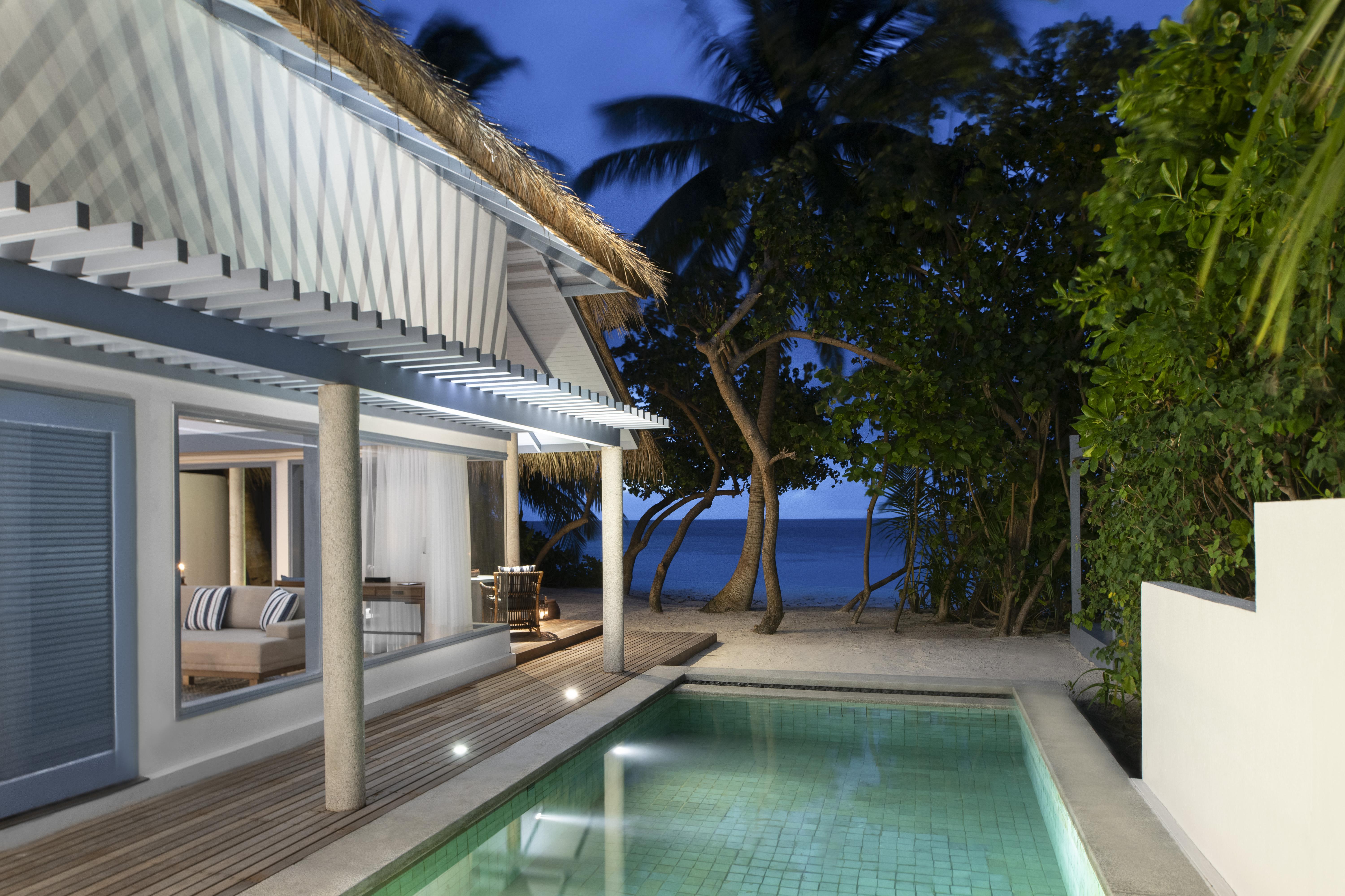 Raffles Maldives Meradhoo Екстериор снимка
