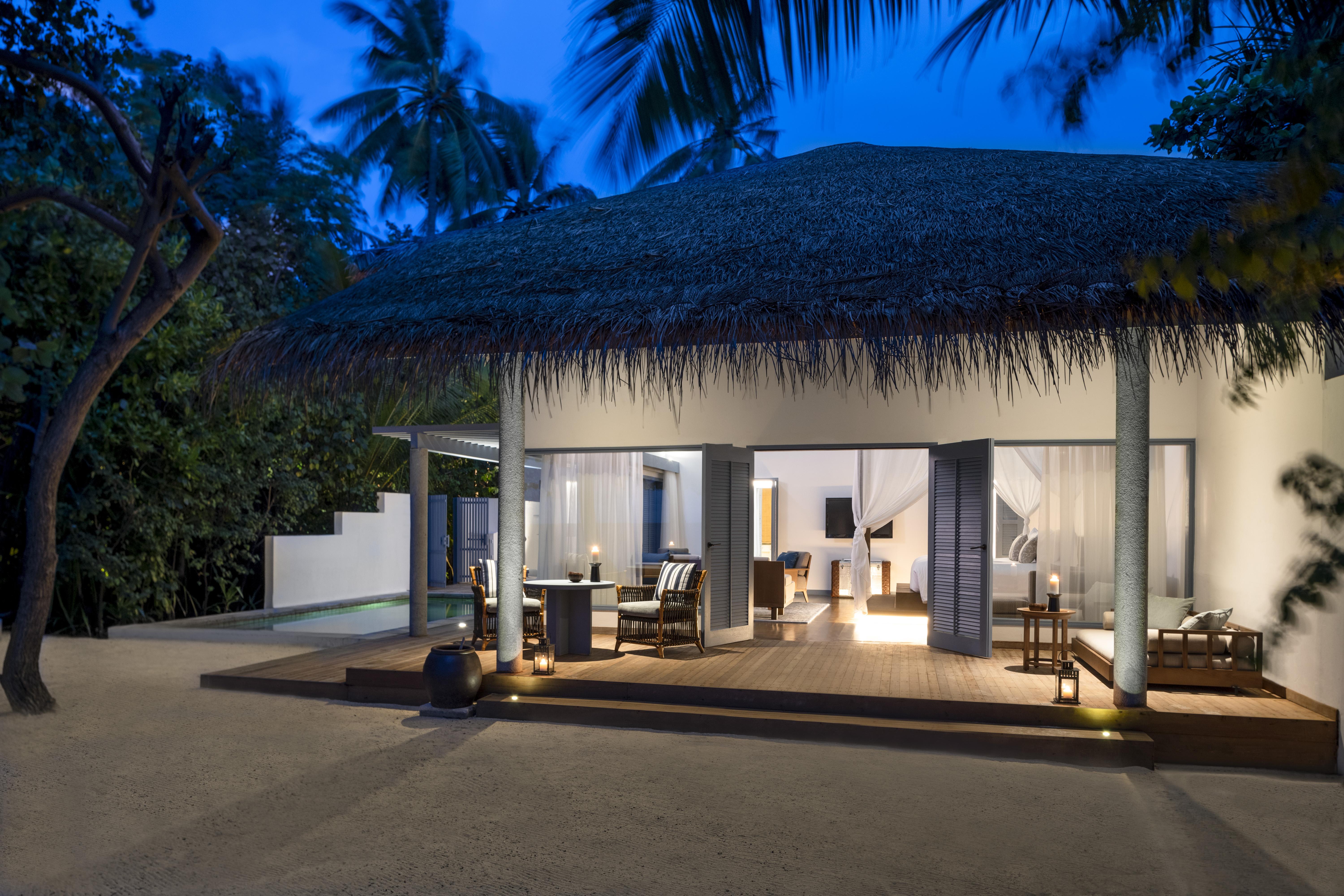 Raffles Maldives Meradhoo Екстериор снимка