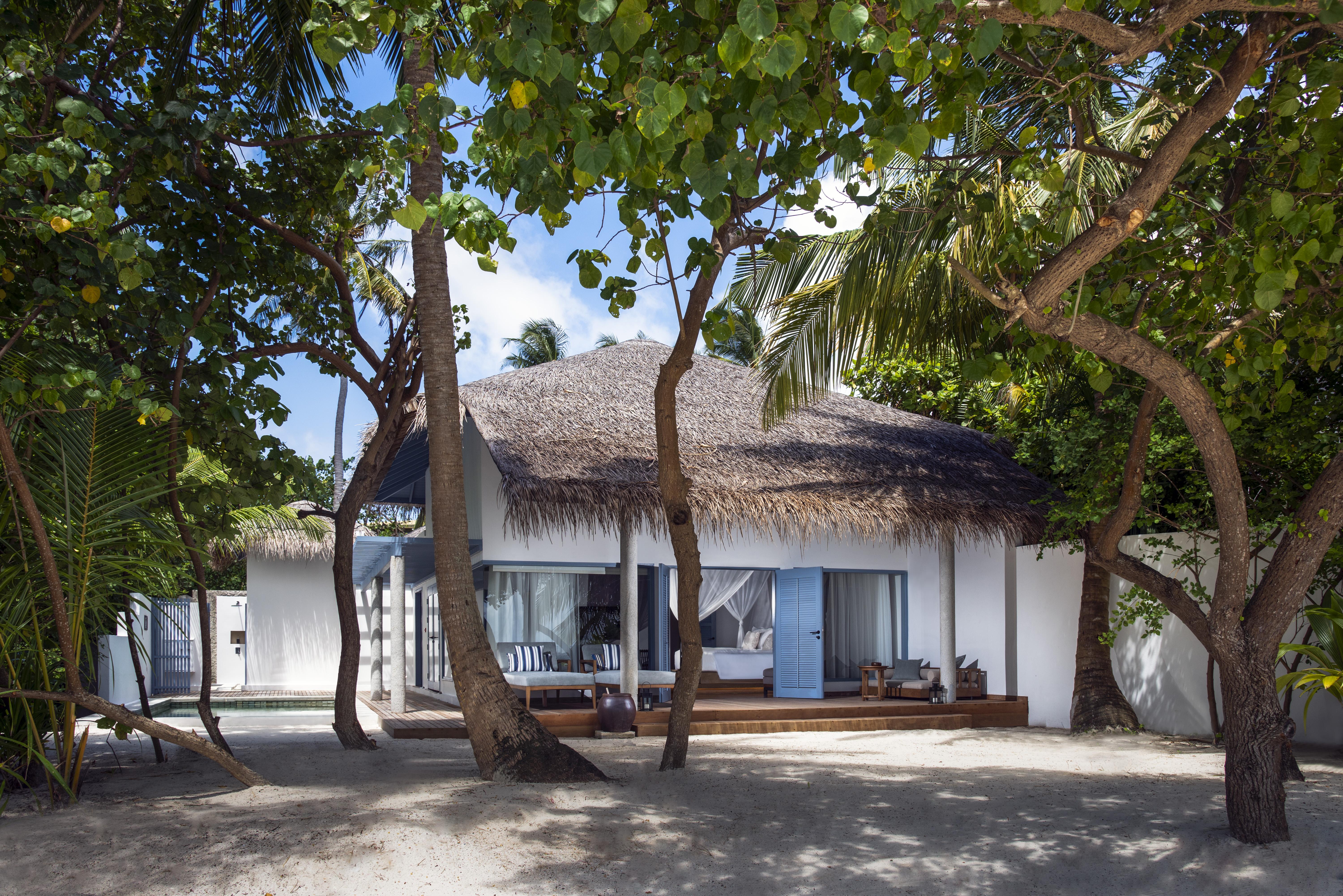 Raffles Maldives Meradhoo Екстериор снимка