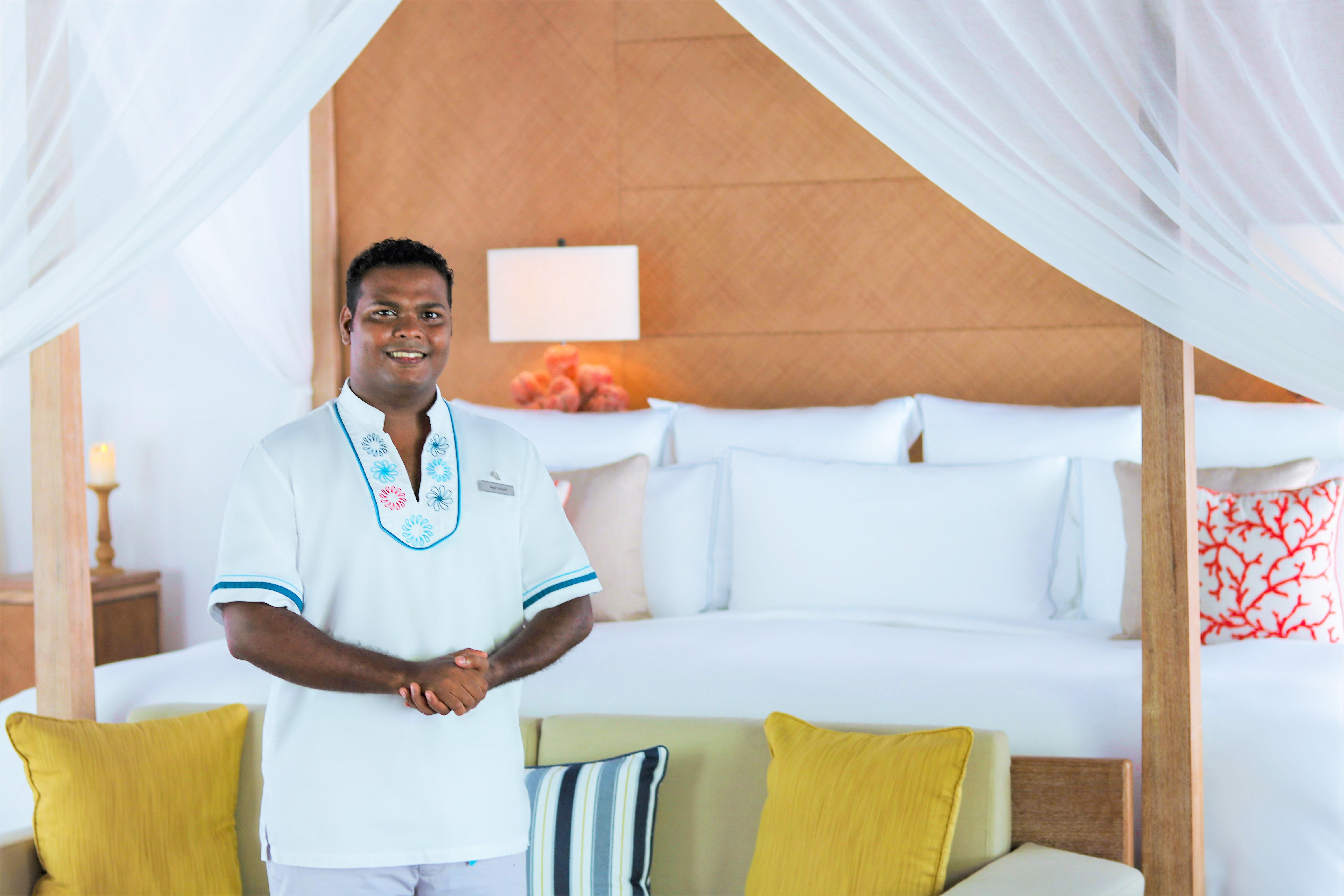 Raffles Maldives Meradhoo Екстериор снимка