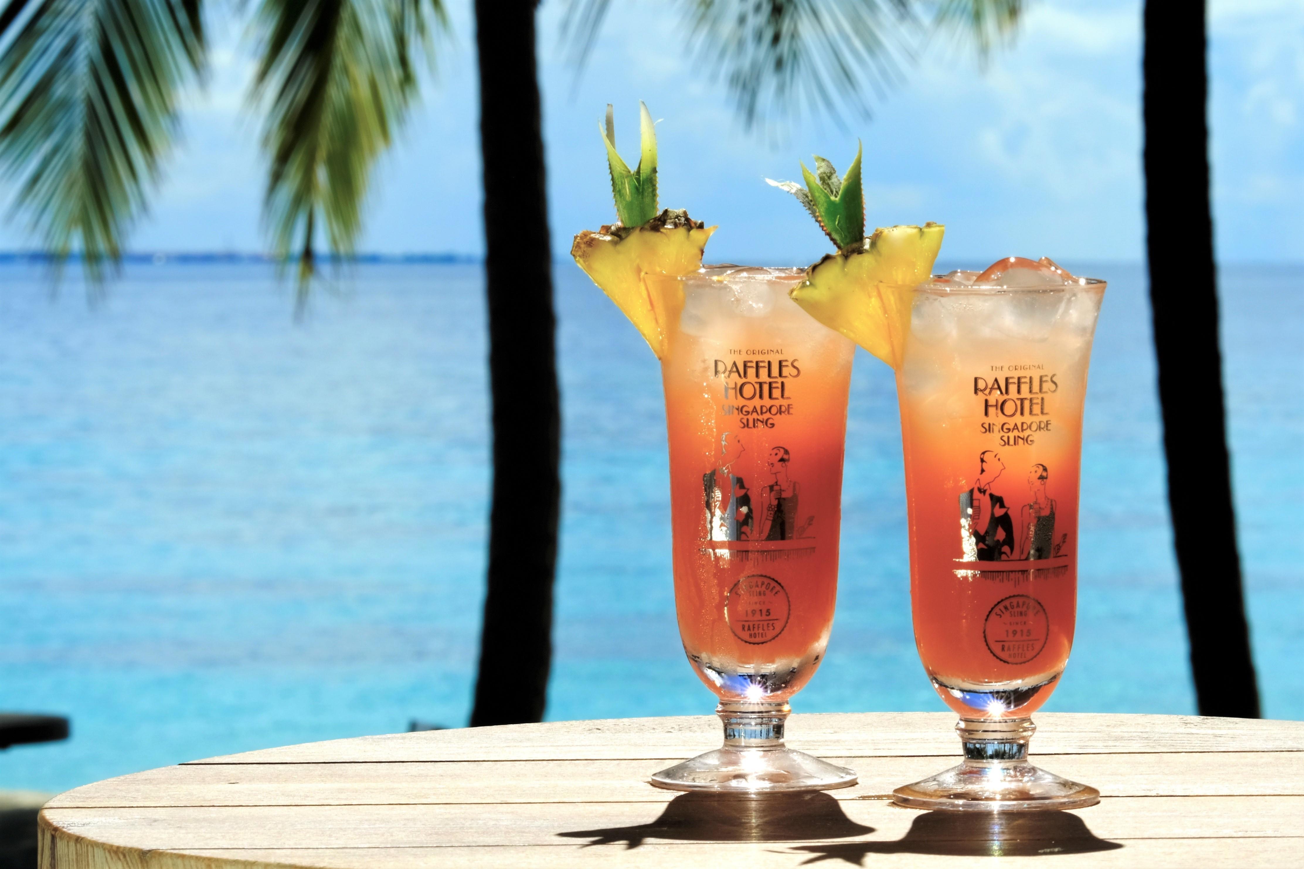 Raffles Maldives Meradhoo Екстериор снимка