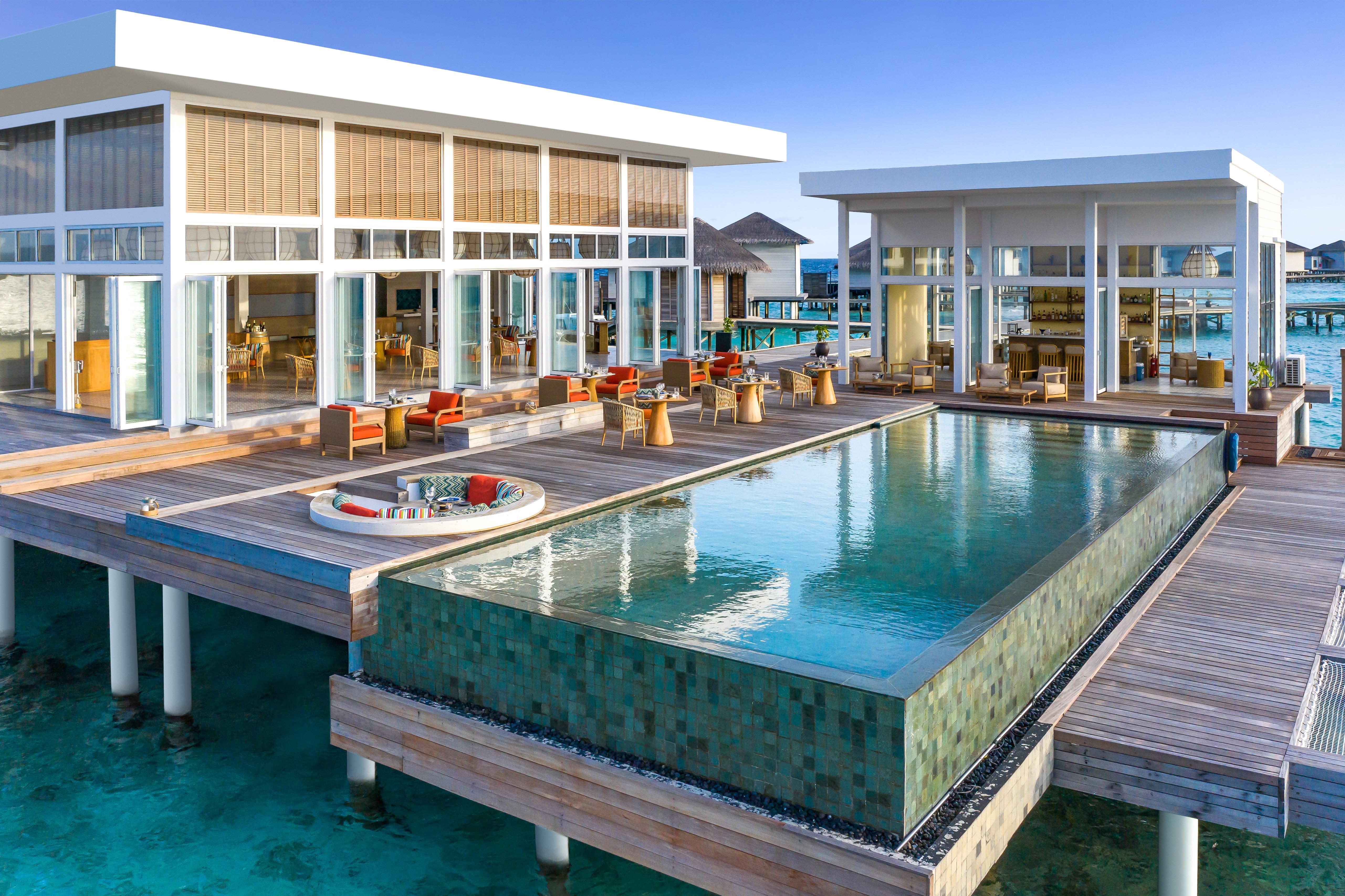 Raffles Maldives Meradhoo Екстериор снимка