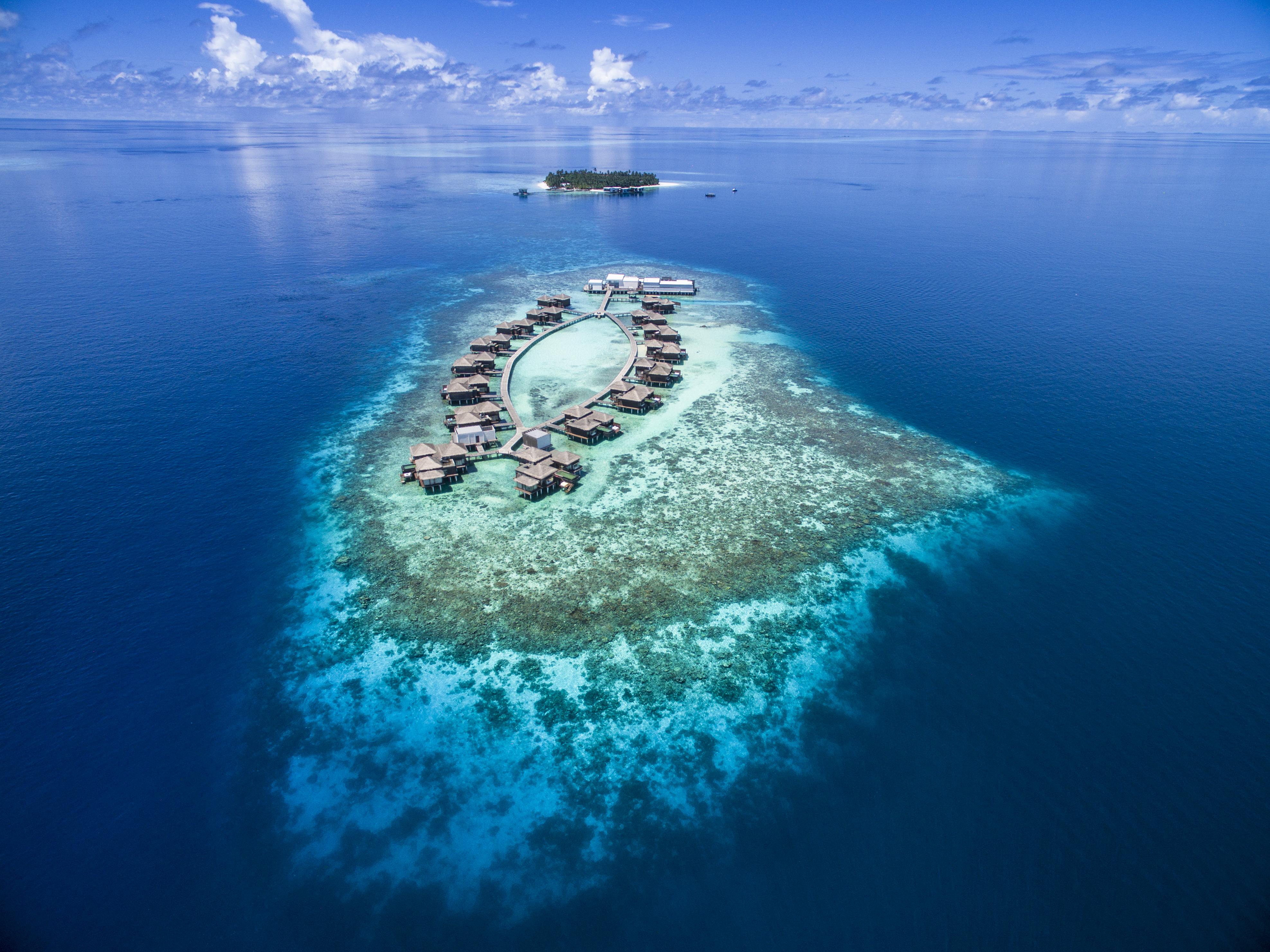 Raffles Maldives Meradhoo Екстериор снимка