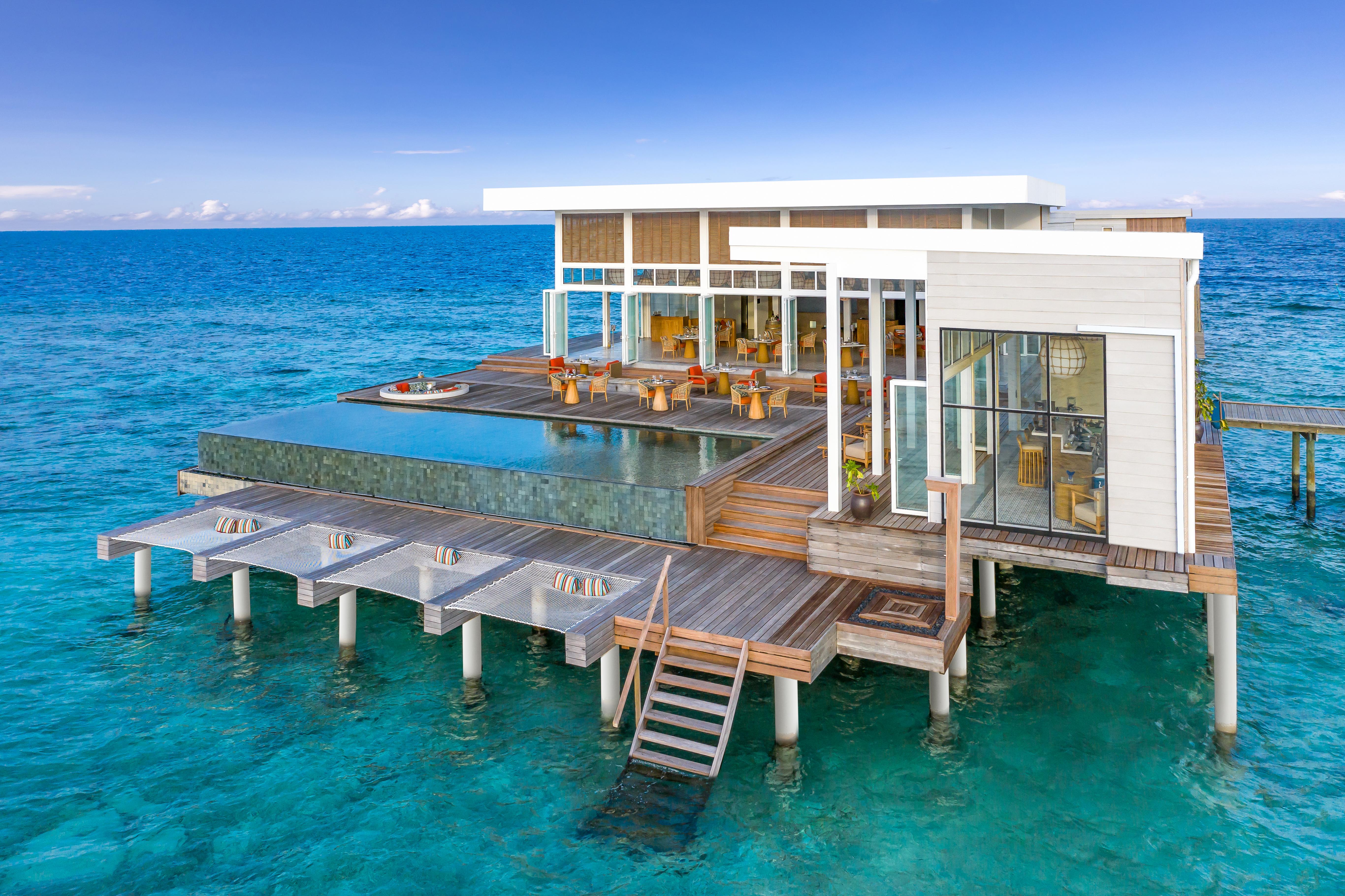 Raffles Maldives Meradhoo Екстериор снимка