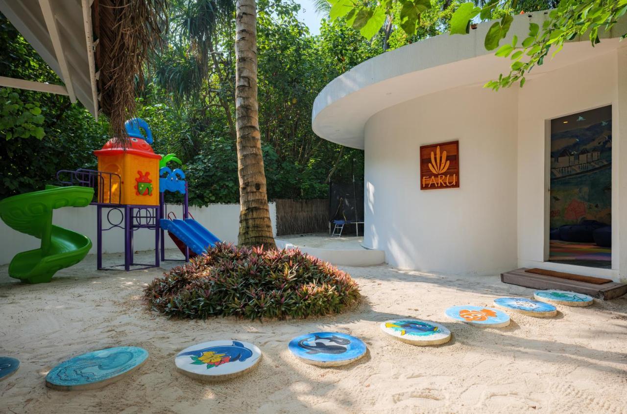 Raffles Maldives Meradhoo Екстериор снимка