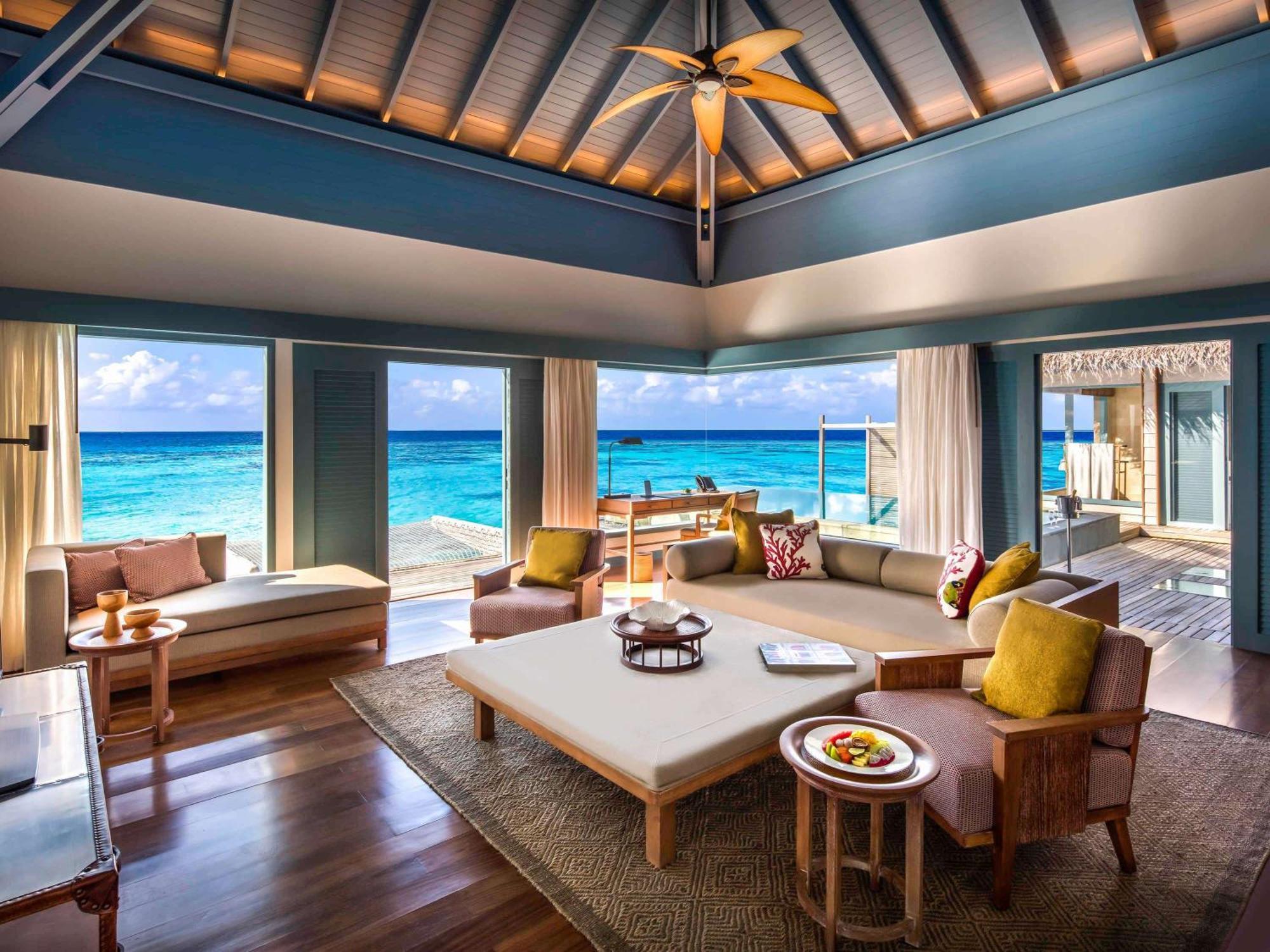 Raffles Maldives Meradhoo Екстериор снимка