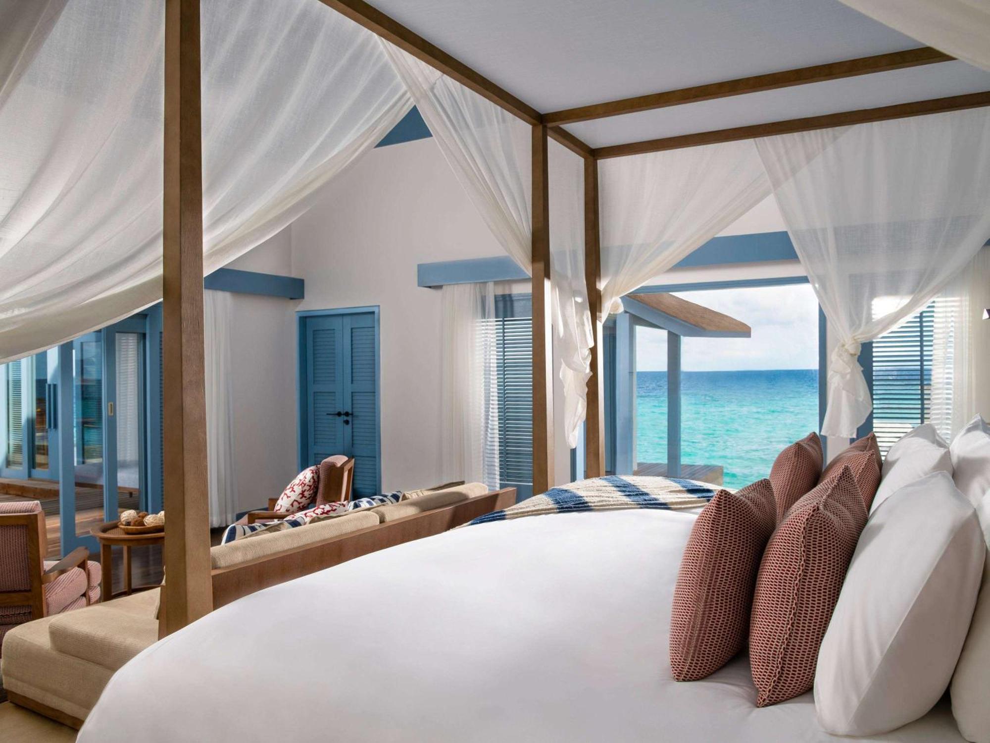 Raffles Maldives Meradhoo Екстериор снимка