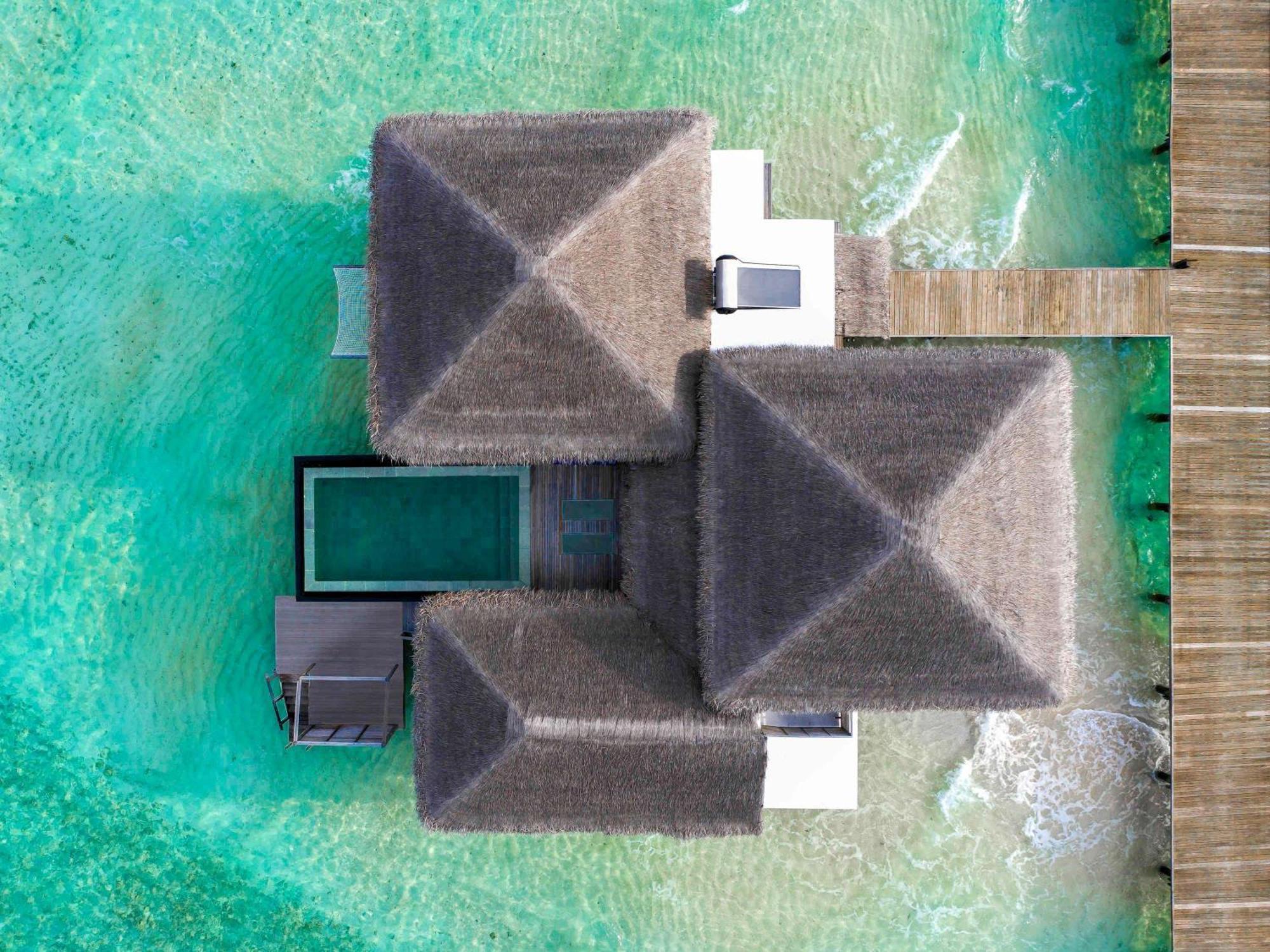 Raffles Maldives Meradhoo Екстериор снимка