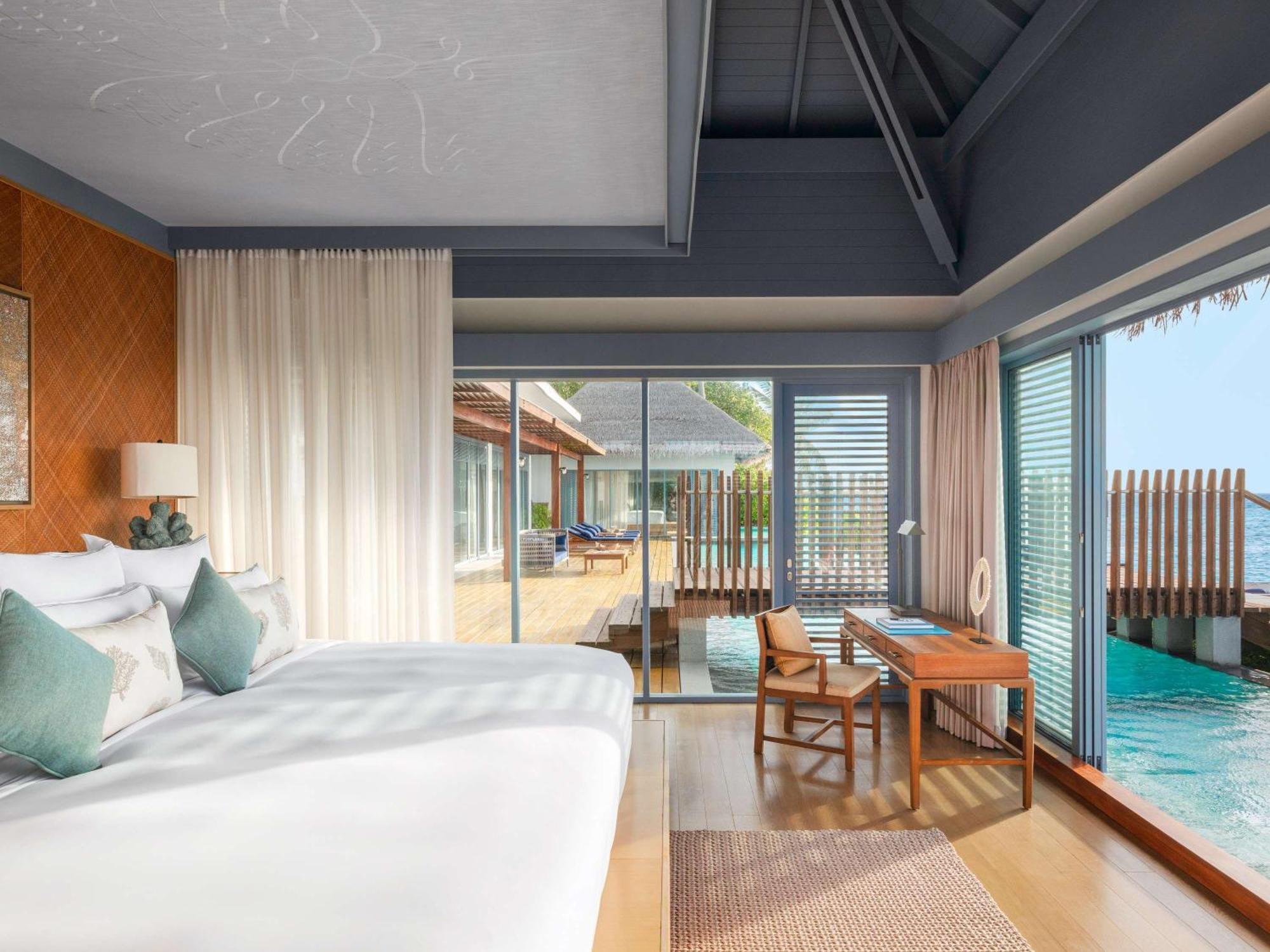 Raffles Maldives Meradhoo Екстериор снимка
