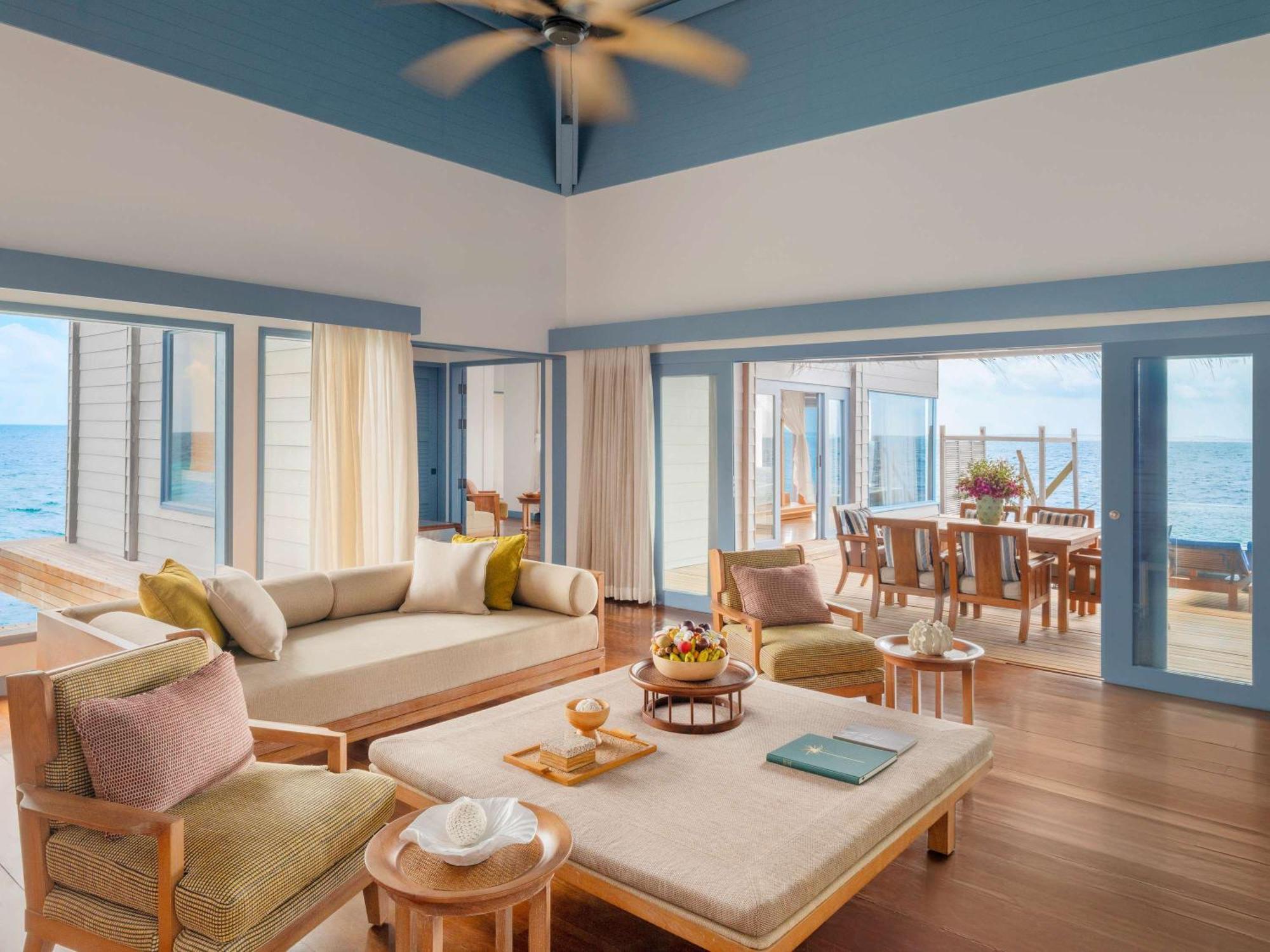 Raffles Maldives Meradhoo Екстериор снимка