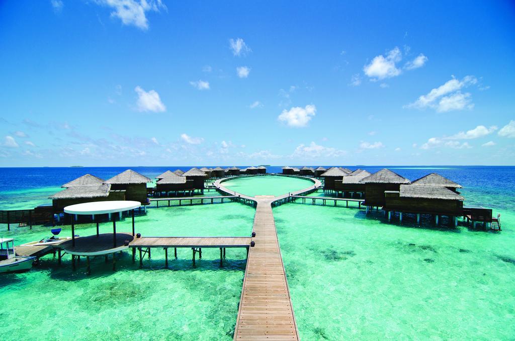 Raffles Maldives Meradhoo Екстериор снимка