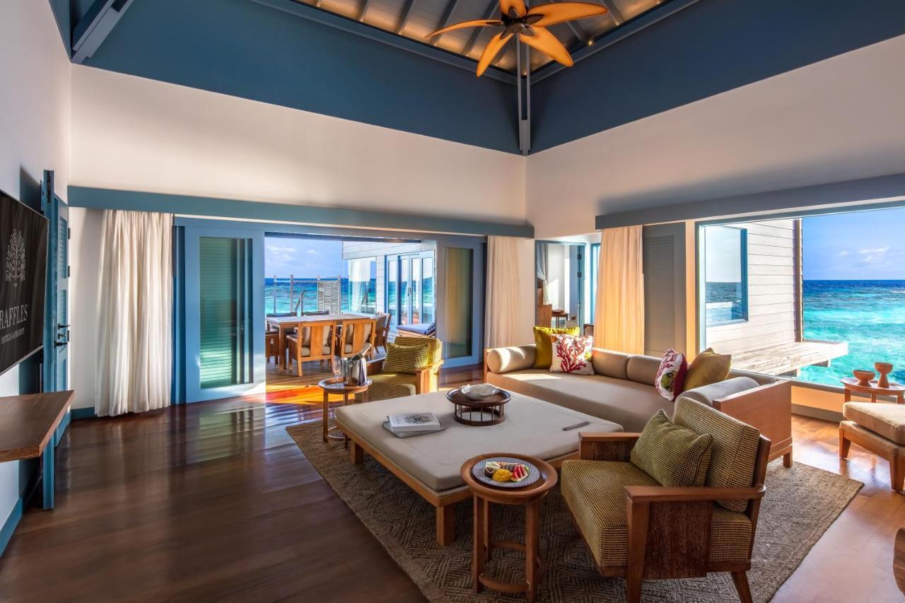 Raffles Maldives Meradhoo Екстериор снимка