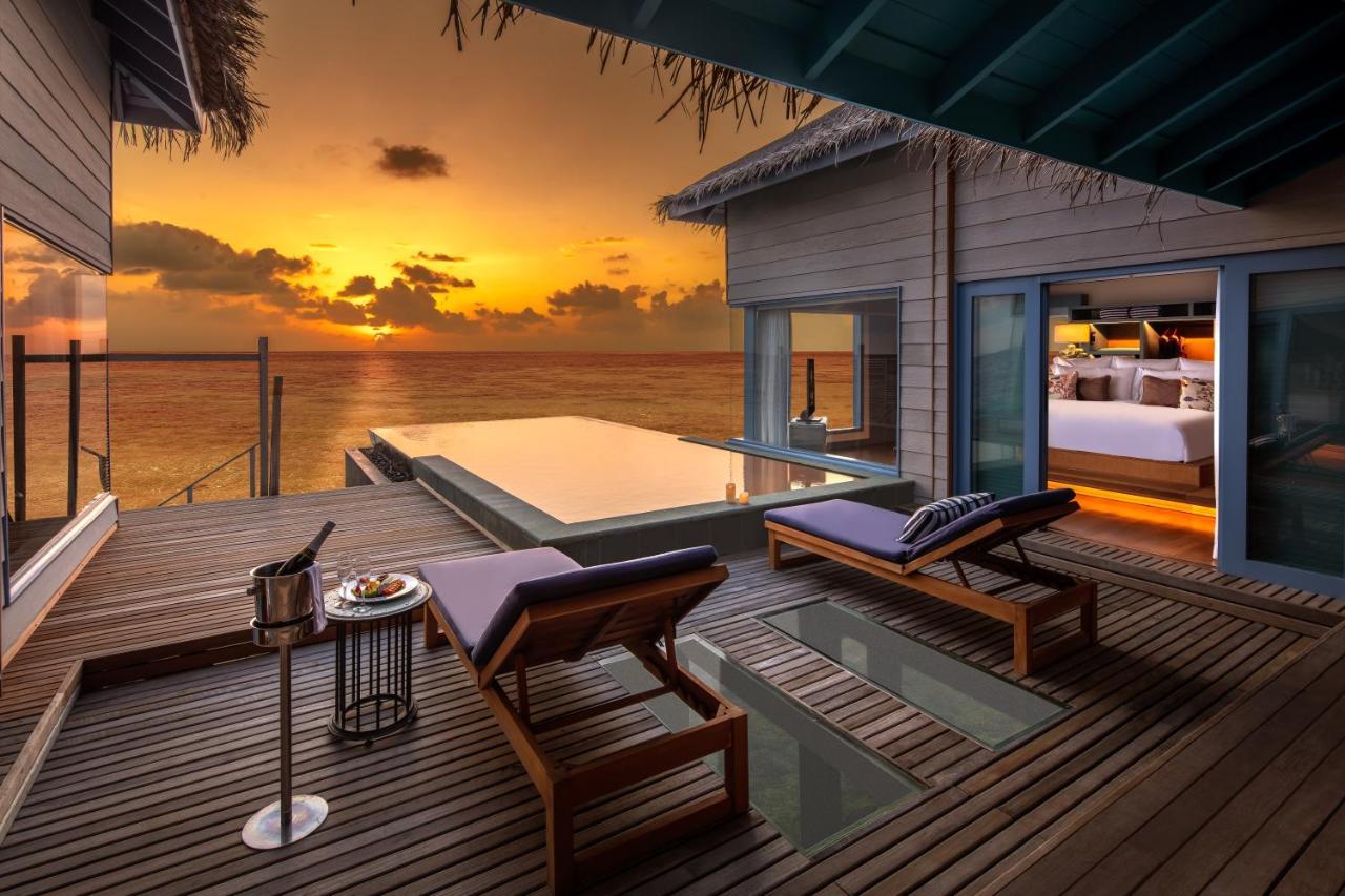 Raffles Maldives Meradhoo Екстериор снимка