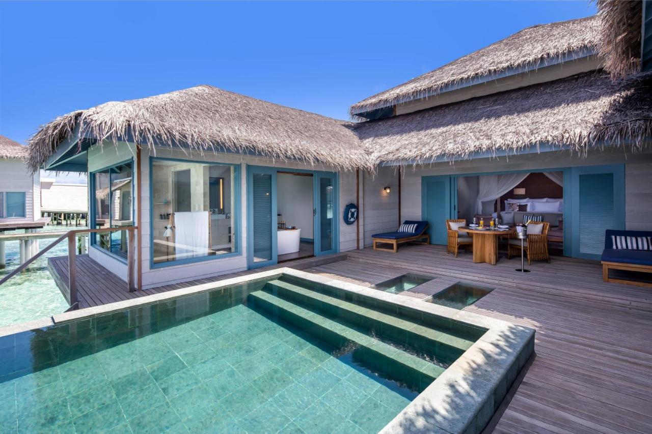 Raffles Maldives Meradhoo Екстериор снимка