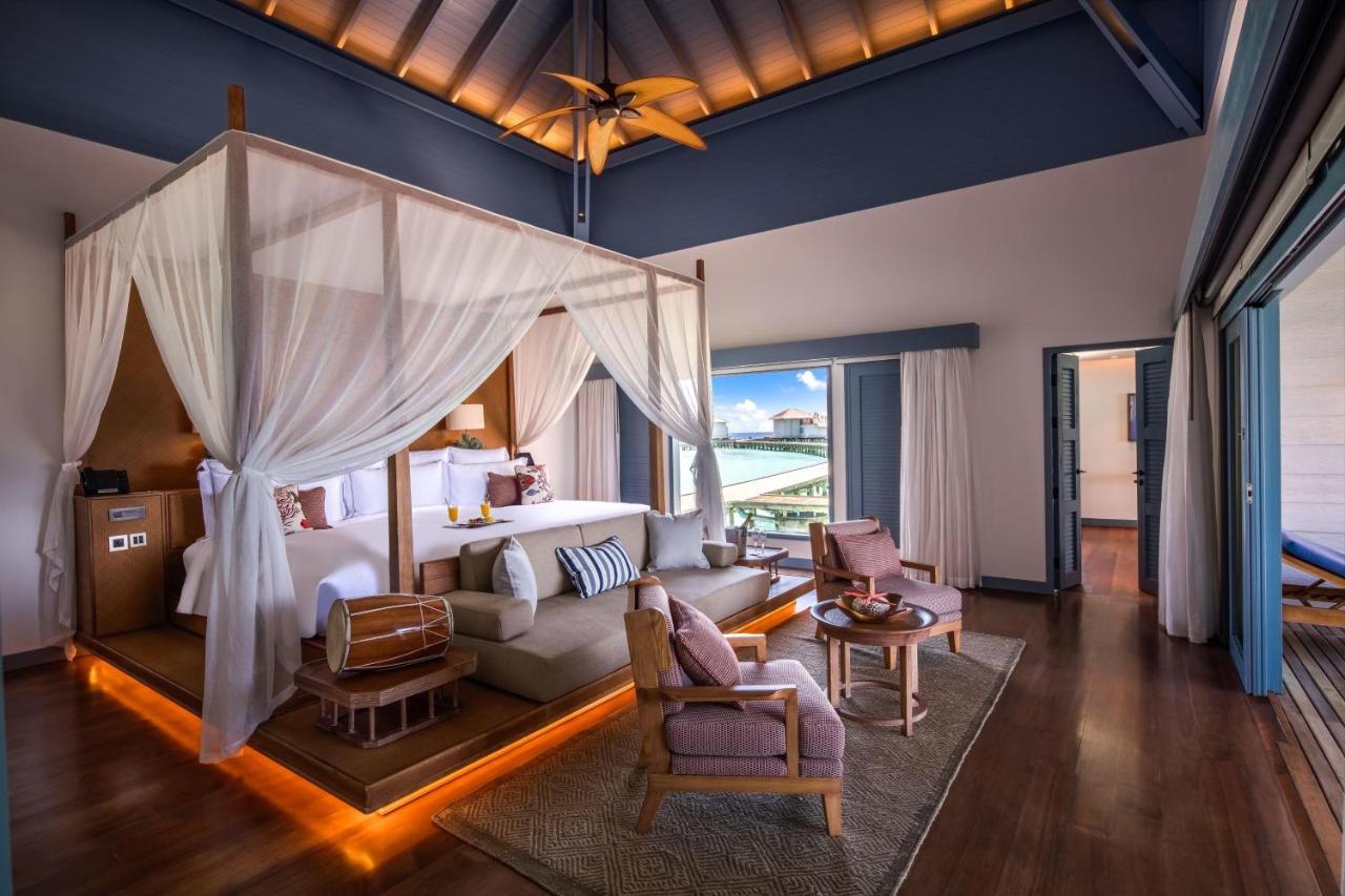 Raffles Maldives Meradhoo Екстериор снимка