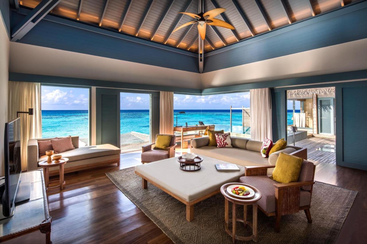 Raffles Maldives Meradhoo Екстериор снимка
